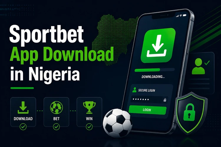 Téléchargement SportBet - Official Mobile Betting App in Nigeria