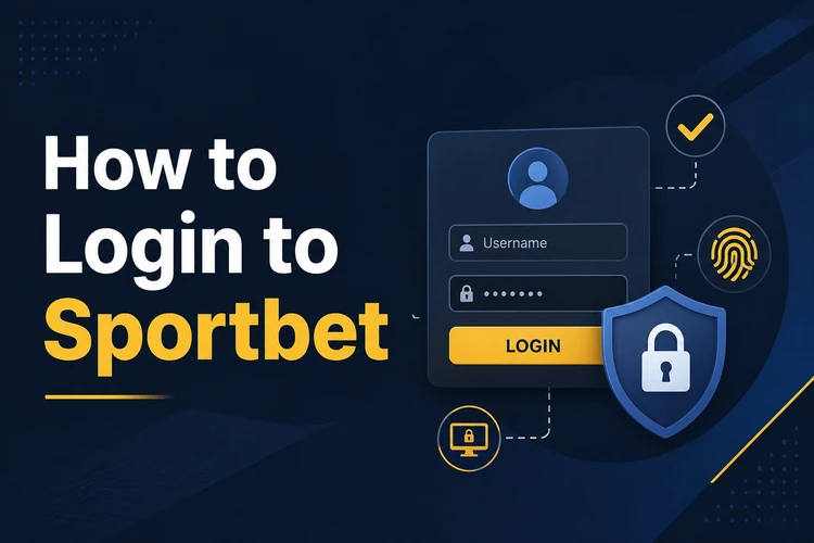How to Login to Sportbet