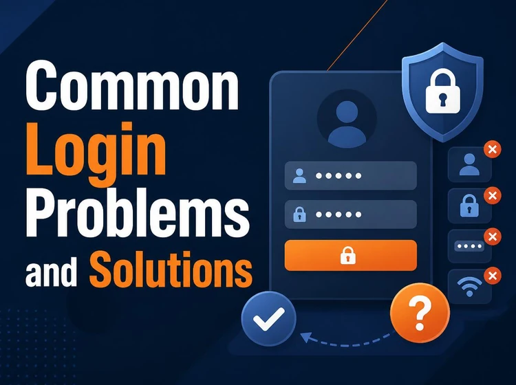 Common Login Problems and Solutions