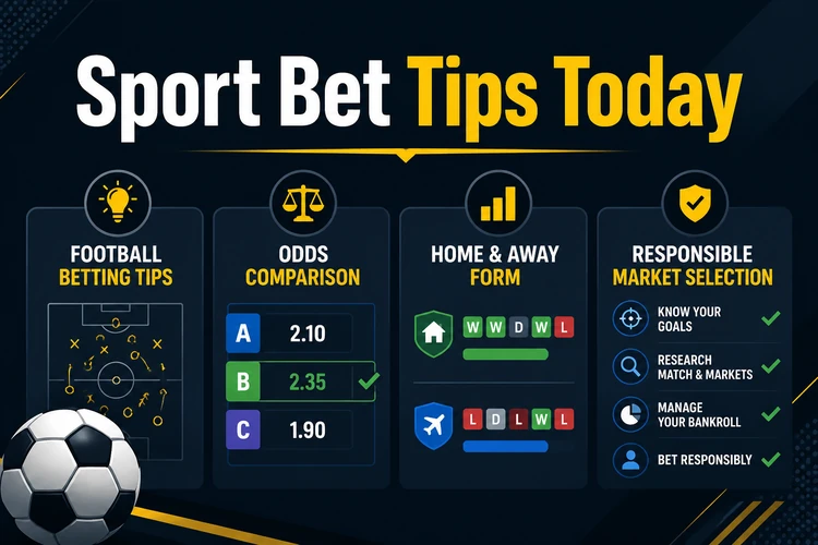 Sport Bet Tips Today